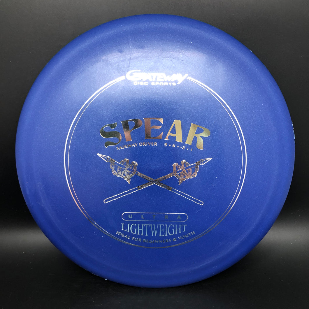 Gateway SureGrip Ultra Lightweight Spear - stock
