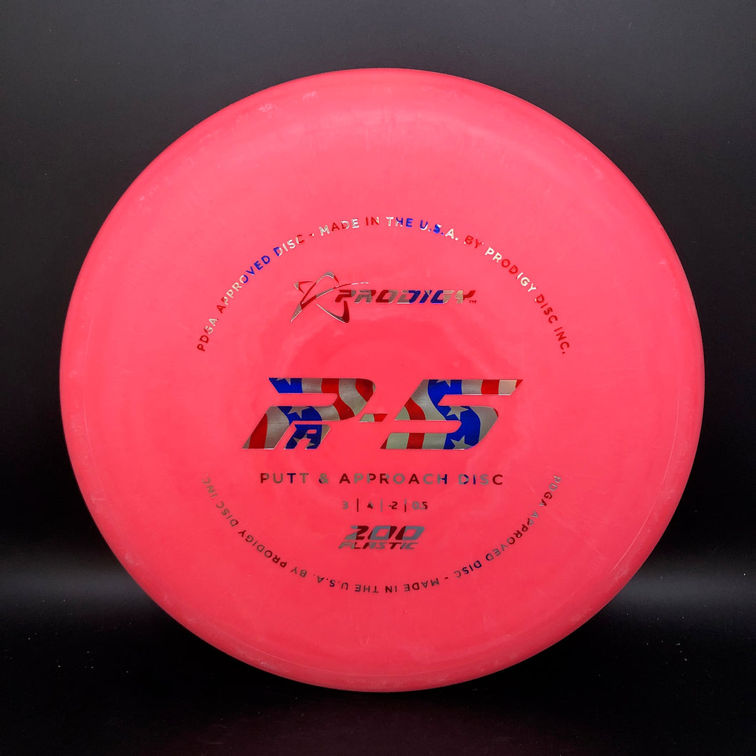 Prodigy 200  PA-5 - stock