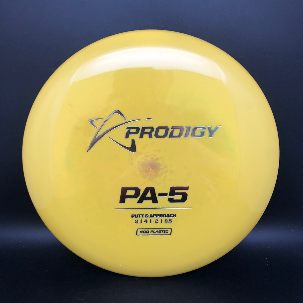 Prodigy 400  PA-5 - stock