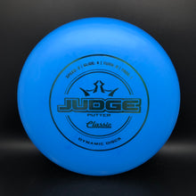 Load image into Gallery viewer, Dynamic Discs Classic Judge - stock
