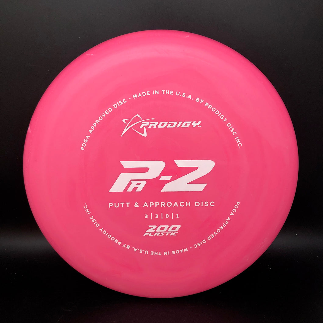 Prodigy 200 PA-2 - stock