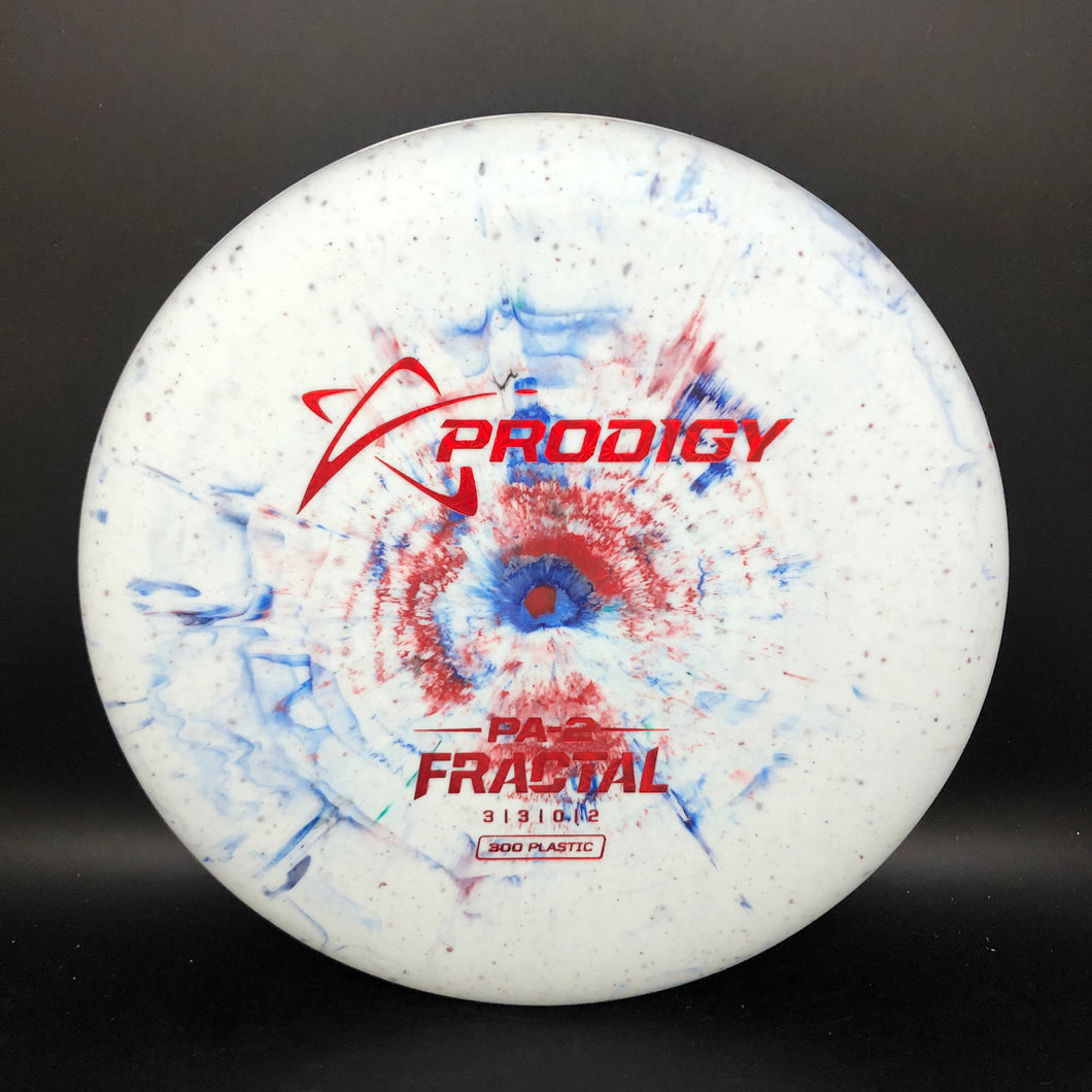 Prodigy Fractal 300 PA-2 - stock