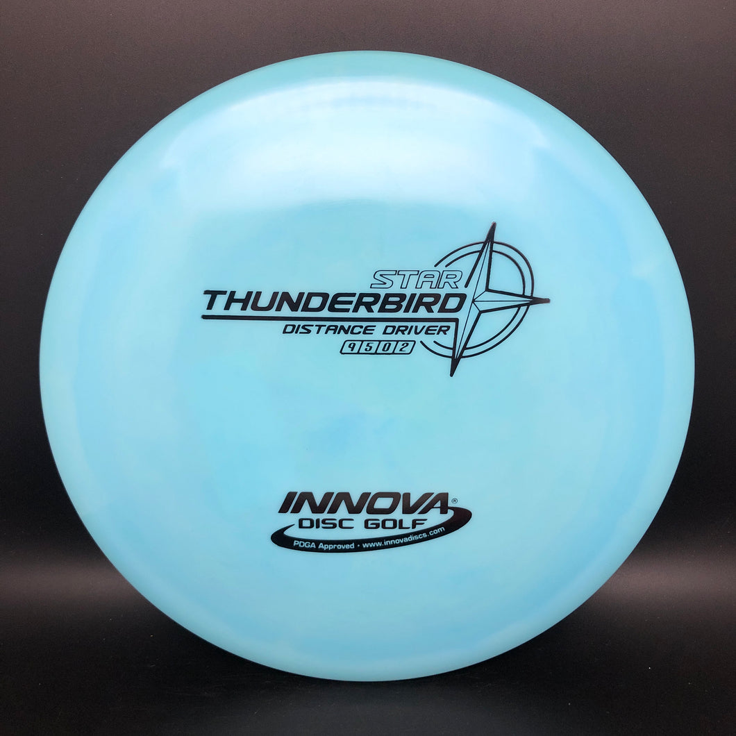 Innova Star Thunderbird - stock