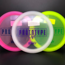 Load image into Gallery viewer, Climo Disc Golf Victory Line Osprey Prototype
