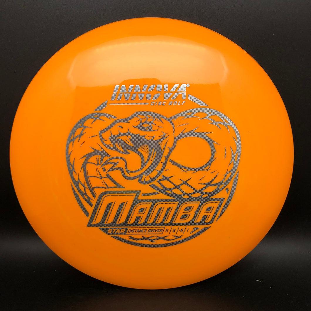 Innova Star Mamba - snake stock