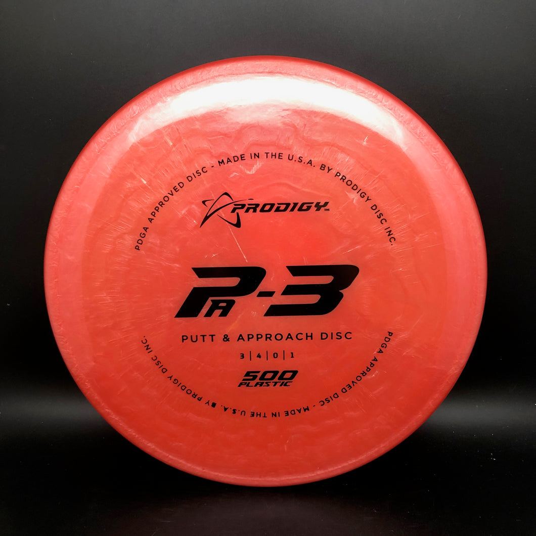 Prodigy 500 PA-3 stock