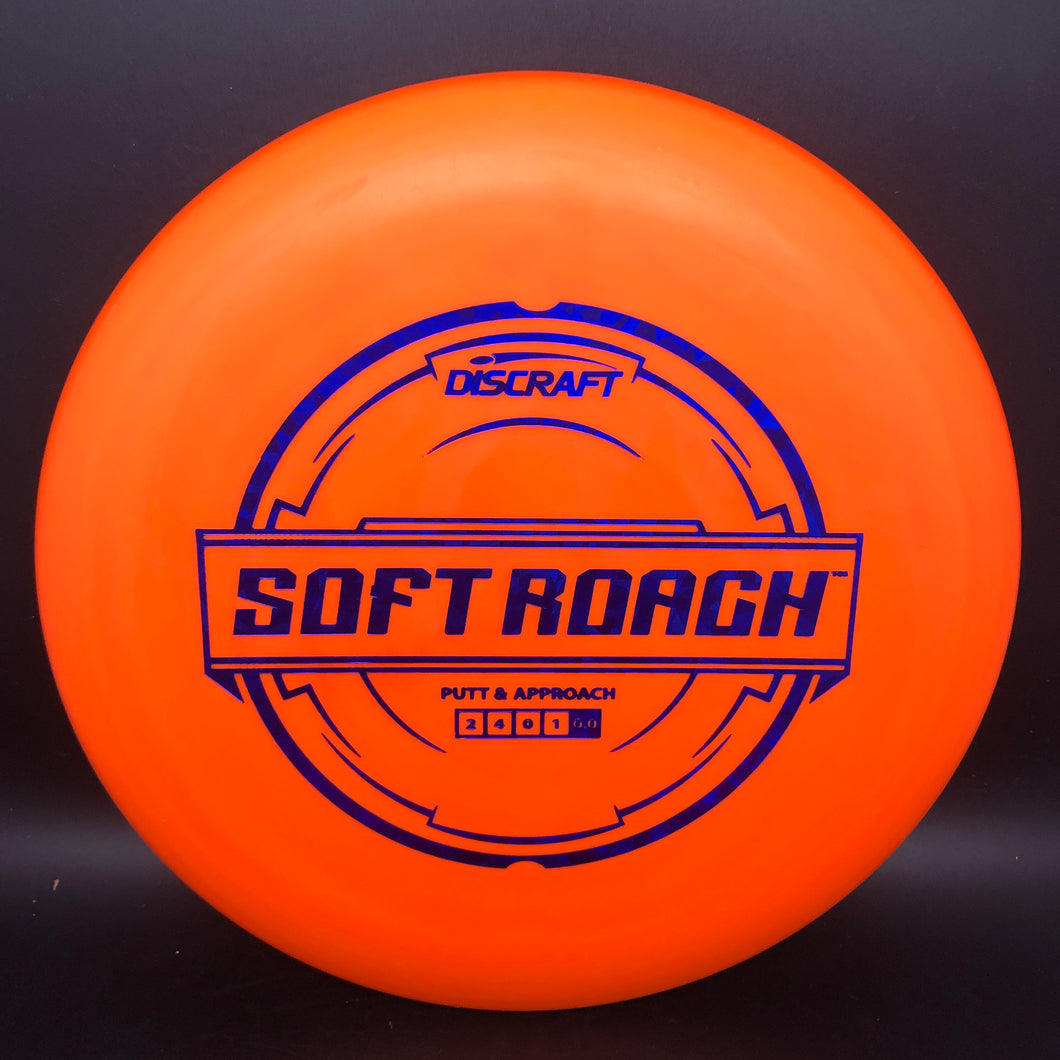 Discraft Putter Line Soft Roach - stock