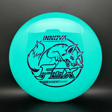 Load image into Gallery viewer, Innova Star Fox stock
