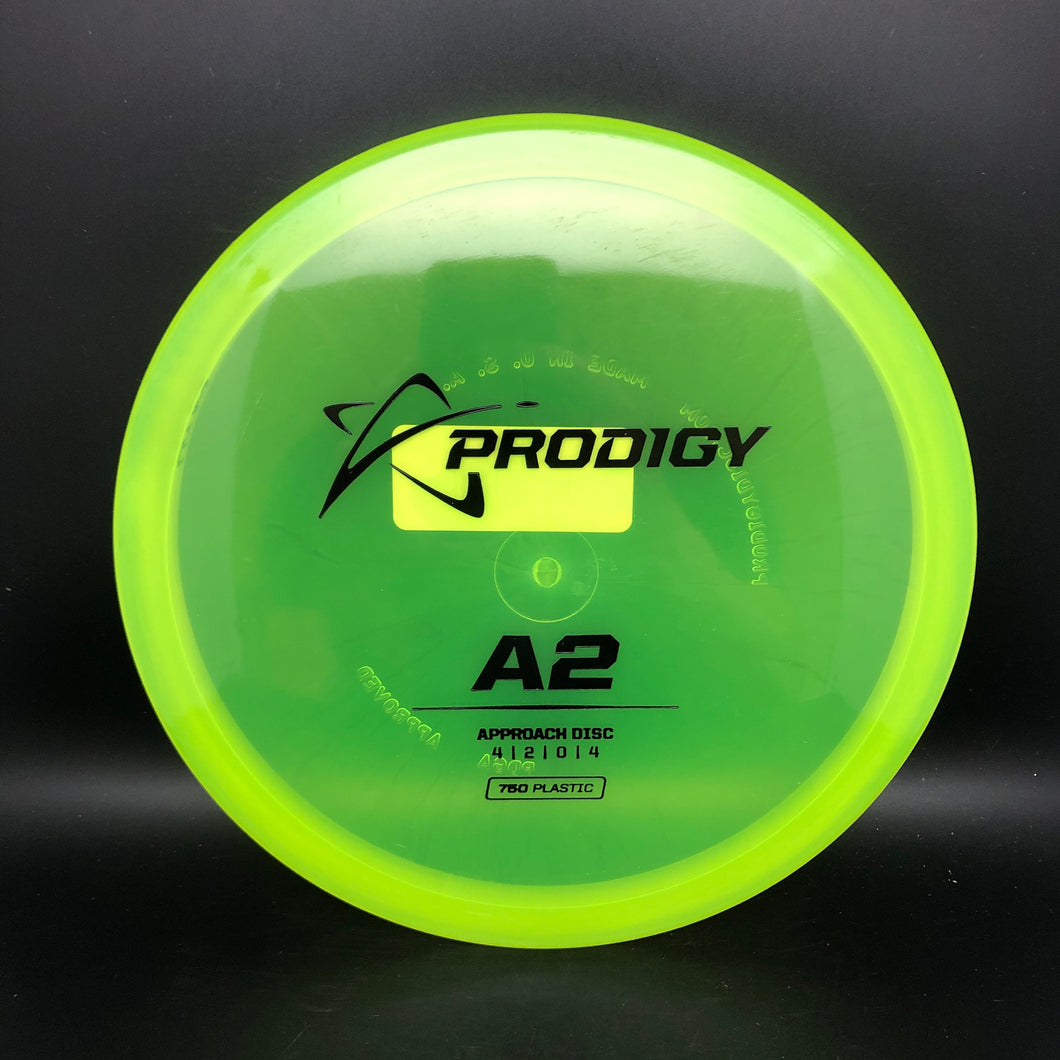 Prodigy 750 A2 - stock