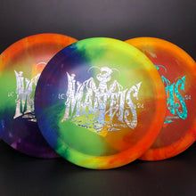 Load image into Gallery viewer, Discraft Z FlyDye Mantis &#39;24 Ledgestone S3
