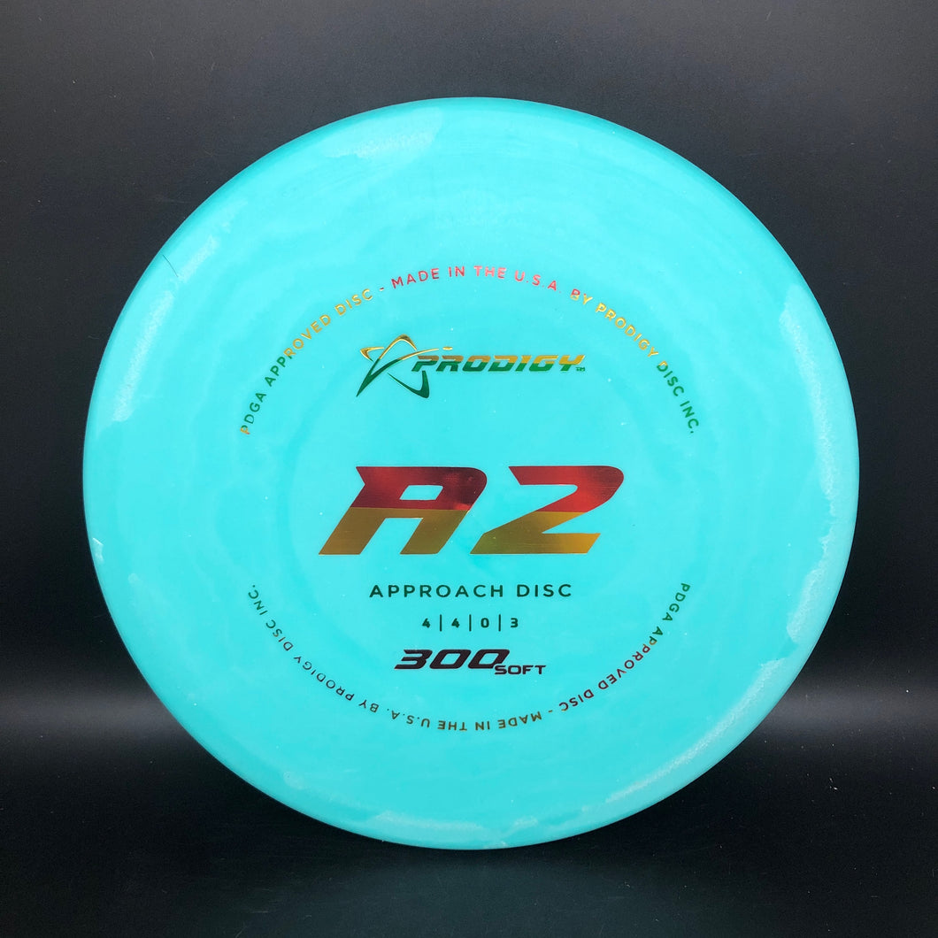 Prodigy 300 Soft A2 - stock
