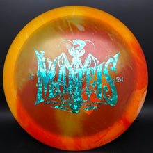 Load image into Gallery viewer, Discraft Z FlyDye Mantis &#39;24 Ledgestone S3
