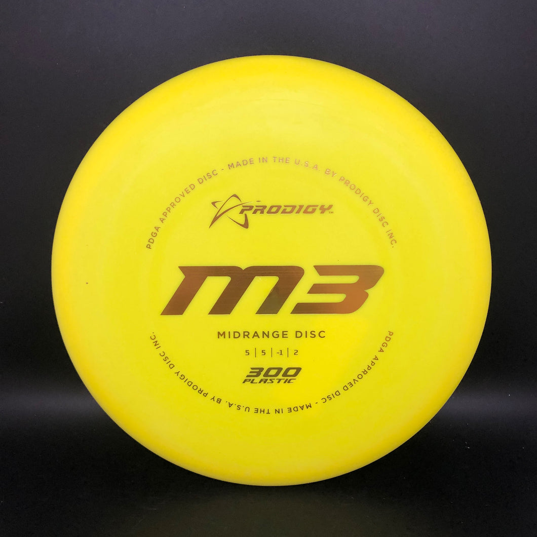Prodigy 300 M3 - stock
