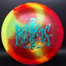 Load image into Gallery viewer, Discraft Z FlyDye Mantis &#39;24 Ledgestone S3
