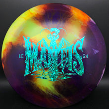 Load image into Gallery viewer, Discraft Z FlyDye Mantis &#39;24 Ledgestone S3
