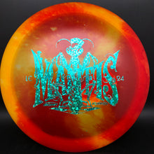 Load image into Gallery viewer, Discraft Z FlyDye Mantis &#39;24 Ledgestone S3
