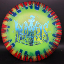 Load image into Gallery viewer, Discraft Z FlyDye Mantis &#39;24 Ledgestone S3
