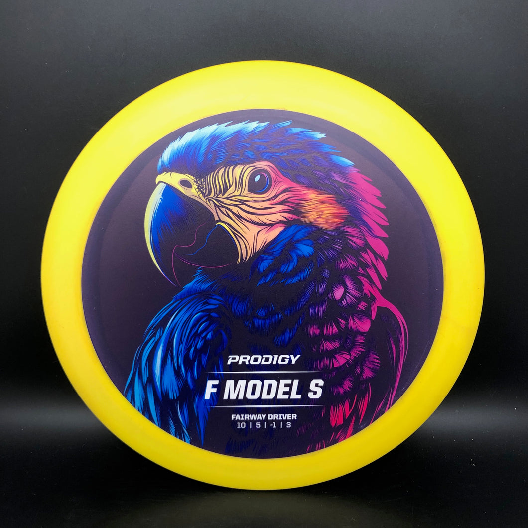 Prodigy ACE BaseGrip F Model S Retroflight Color
