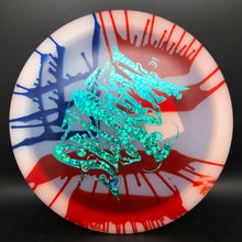 Load image into Gallery viewer, Discraft Z FlyDye Mantis &#39;24 Ledgestone S3
