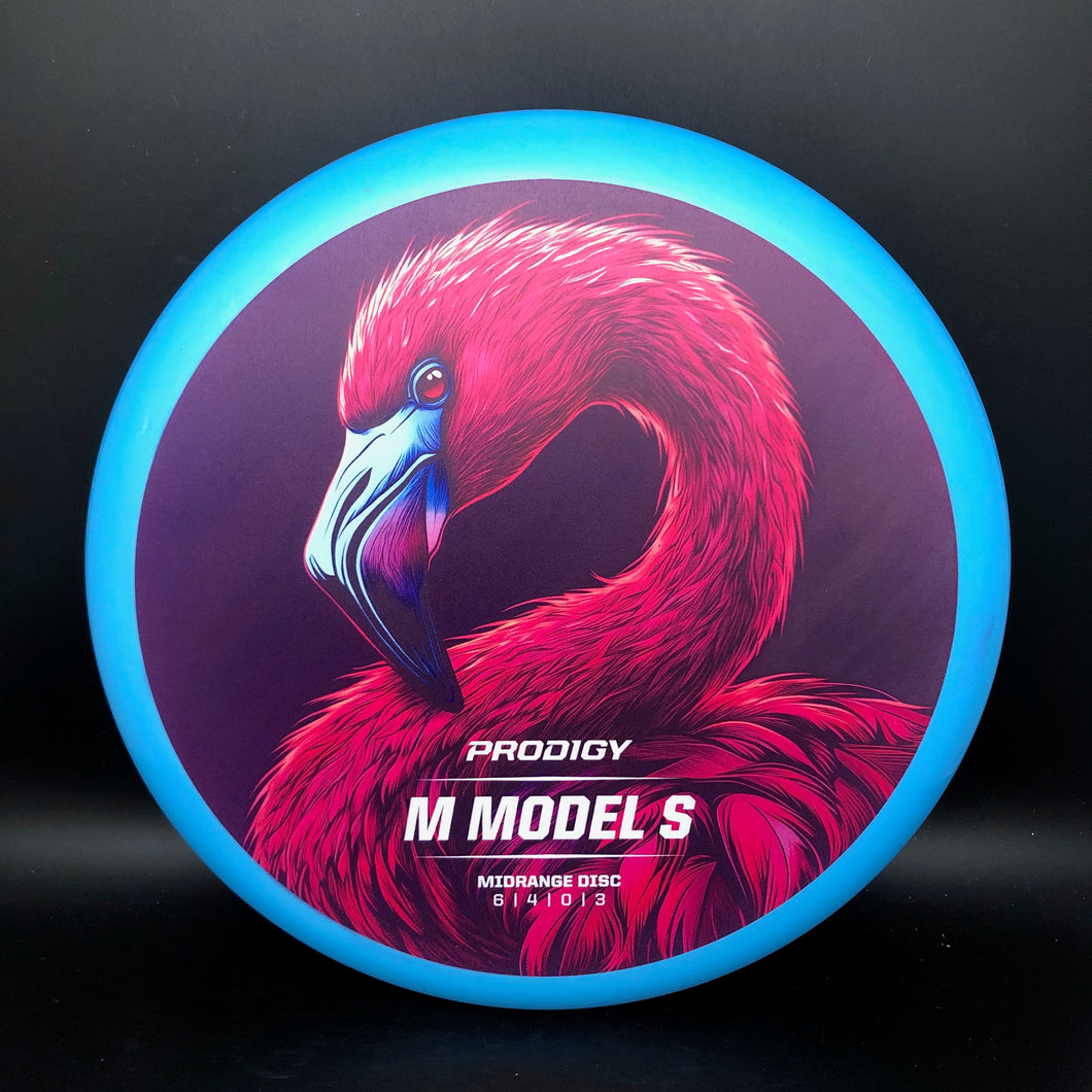Prodigy ACE BaseGrip M Model S Retroflight color