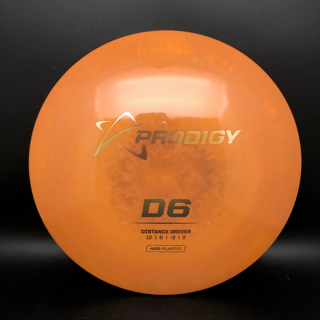 Prodigy 400 D6 - stock