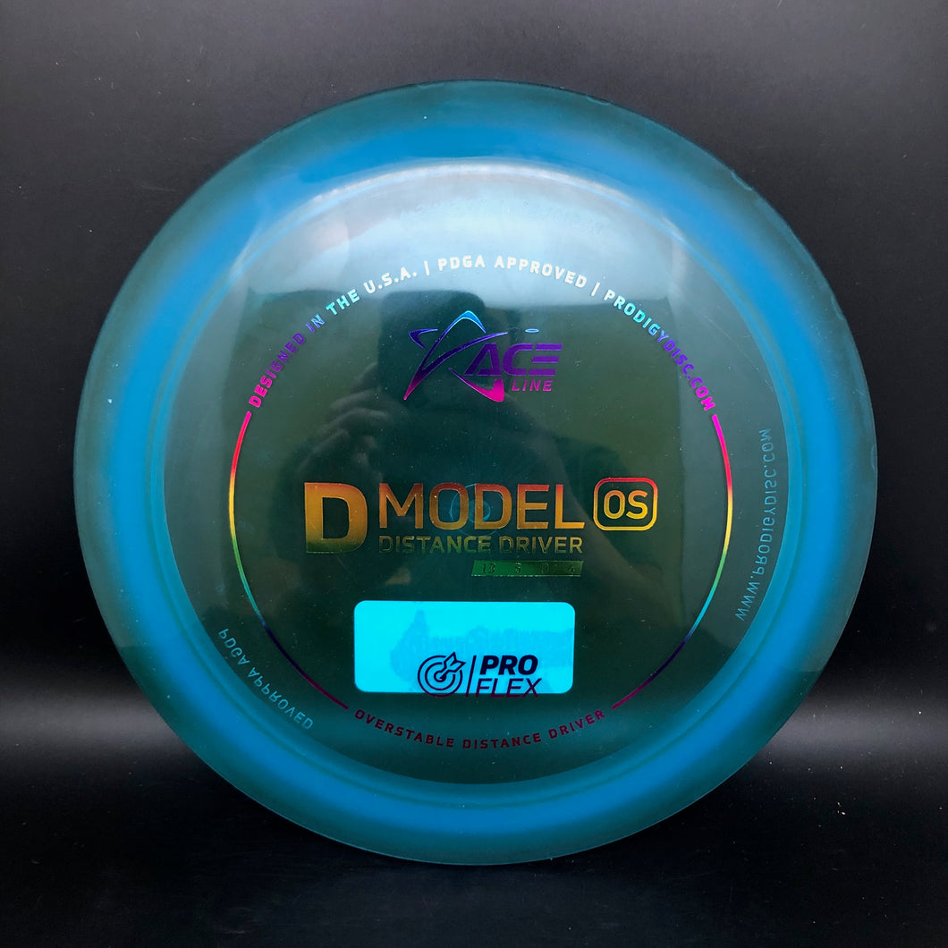Prodigy ACE ProFlex D Model OS - stock