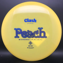 Load image into Gallery viewer, Clash Discs Steady Peach - stock
