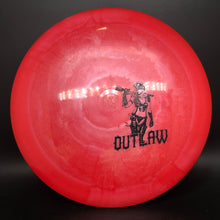 Load image into Gallery viewer, Legacy Discs Sparkle Outlaw - female mini-stamp
