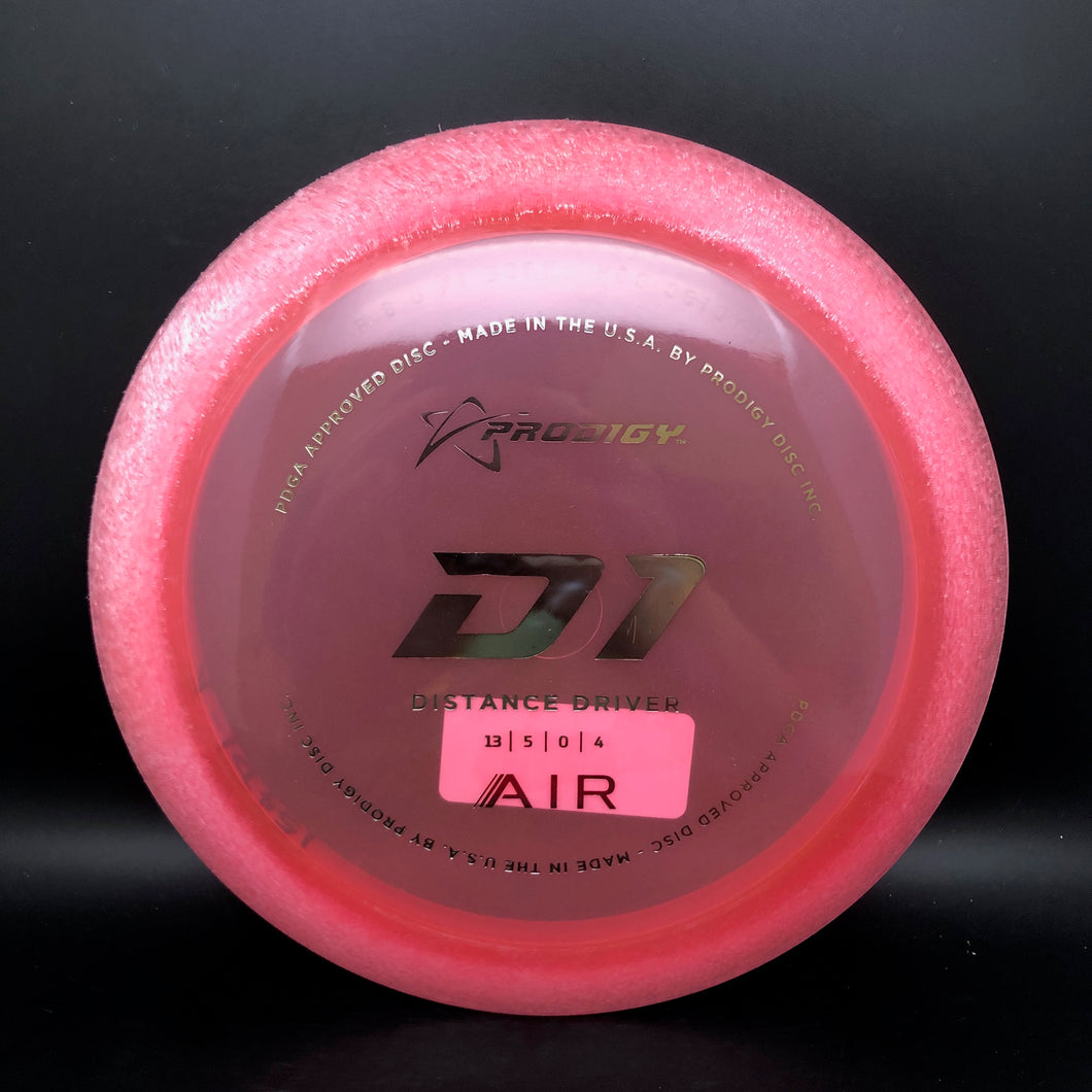 Prodigy 400 Air D1 - stock