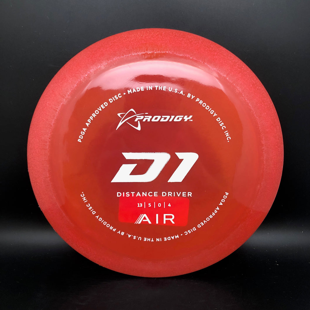 Prodigy 400 Air D1 - stock