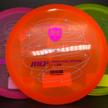 Load image into Gallery viewer, Discmania C-Line MD3 - 10 YR Ann. Revolution
