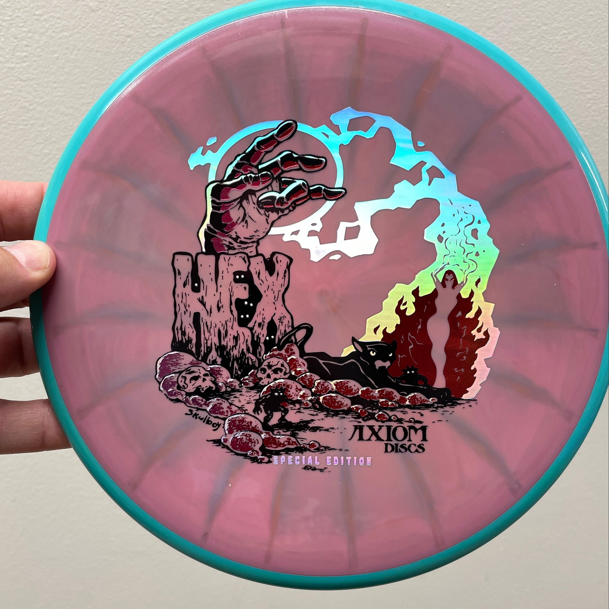Tour / Signature Series – Maverick Disc Golf