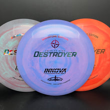 Load image into Gallery viewer, Innova Swirled Star Destroyer Ohn Scoggins
