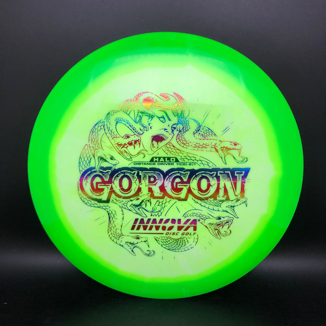 Innova Halo Star Gorgon stock