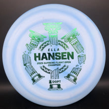 Load image into Gallery viewer, Discmania D-Line P2 Flex 2 Swirl Ella SFO
