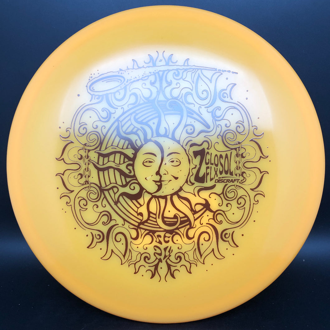 Discraft Z Glo FLX Sol Ledgestone S3
