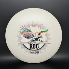 Load image into Gallery viewer, Innova DX Classic Glow Roc - stock
