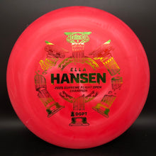 Load image into Gallery viewer, Discmania D-Line P2 Flex 2 Swirl Ella SFO
