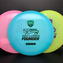 Load image into Gallery viewer, Discmania Prototype Neo Lumen Founder (Pro Worlds 2025)
