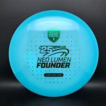 Load image into Gallery viewer, Discmania Prototype Neo Lumen Founder (Pro Worlds 2025)
