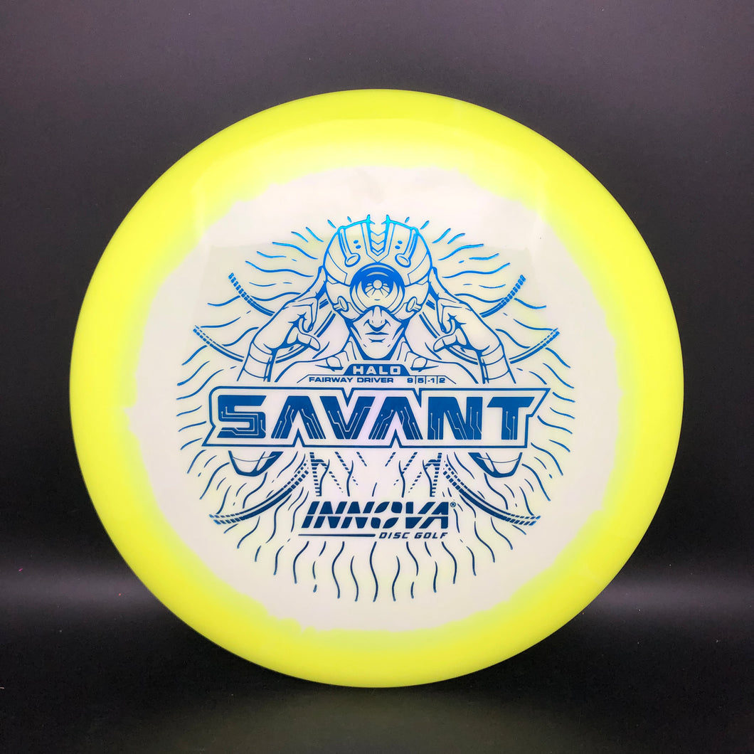 Innova Halo Star Savant - stock
