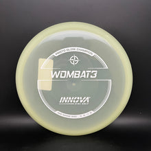 Load image into Gallery viewer, Innova Champion Proto Glow Wombat3 - stock
