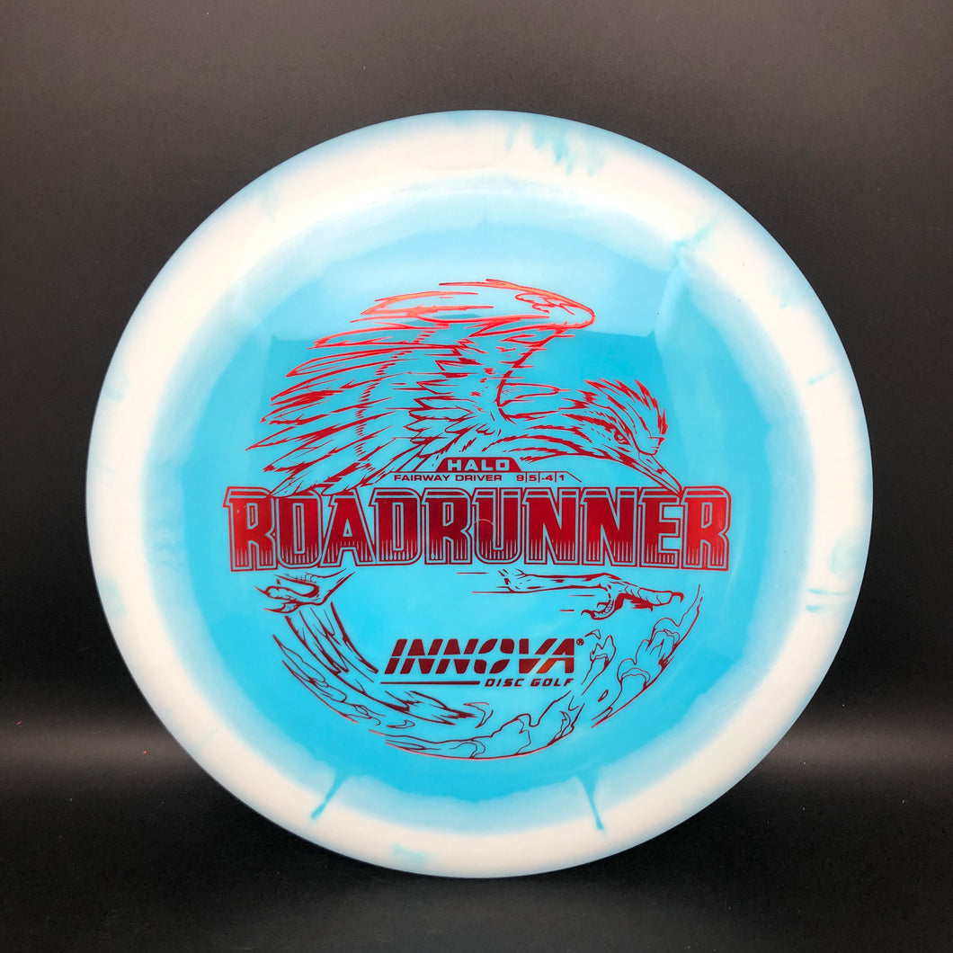 Innova Halo Star Roadrunner - stock