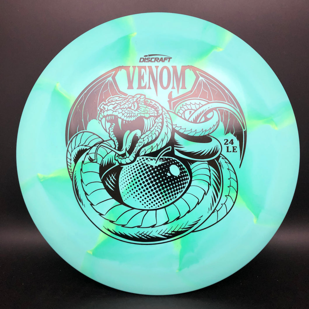Discraft ESP Swirl Venom '24 Ledgestone S3