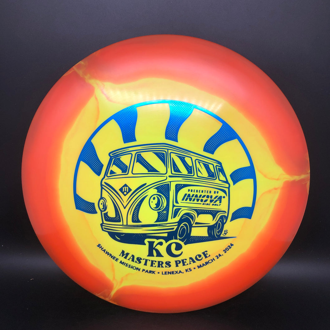 Innova Halo Star Aero - KC Masters Van