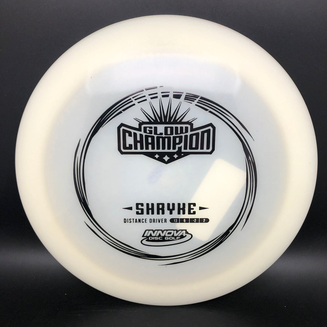 Innova Glow Champion Shryke - stock