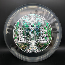 Load image into Gallery viewer, Dynamic Discs Lucid-Ice SplaDDer Justice Scales of Justice 10 Year
