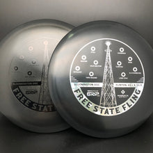 Load image into Gallery viewer, Discraft Black Smoke ESP Buzzz - &#39;23 FSF Tower
