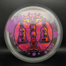 Load image into Gallery viewer, Dynamic Discs Lucid-Ice SplaDDer Justice Scales of Justice 10 Year
