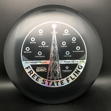 Load image into Gallery viewer, Discraft Black Smoke ESP Buzzz - &#39;23 FSF Tower
